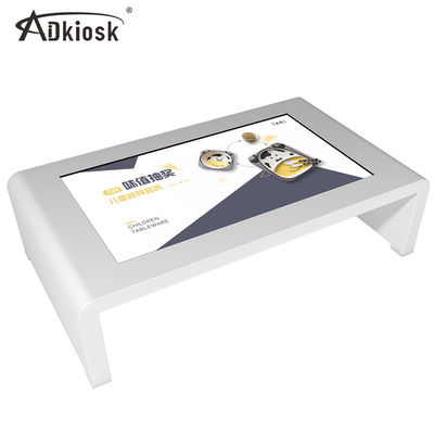 Wechselwirkendes Entwurfslängenverhältnis 16:9 lED-Touch Screen Tabelle 32inch