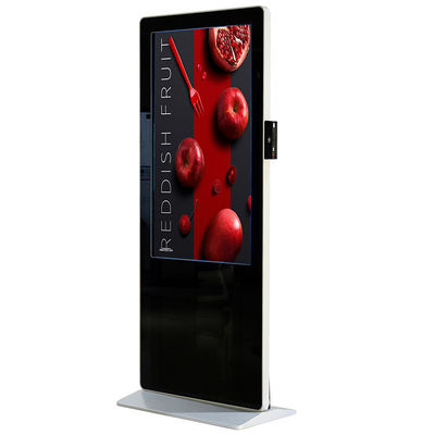 Hotel-Selbstservice-Einrichtungskiosk/Zahlungs-Terminalkiosk 43inch 2k Resoultuon