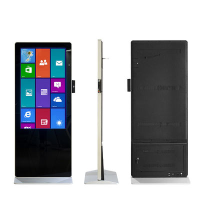 Hotel-Selbstservice-Einrichtungskiosk/Zahlungs-Terminalkiosk 43inch 2k Resoultuon