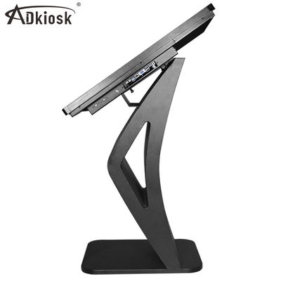 Wechselwirkende Stellungs-digitale Beschilderung LCD des Boden-32inch berühren Bildschirmanzeige RAM 2GB