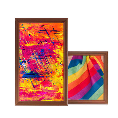 Schirm16:9 23.8inch der tragbare Werbungs-an der Wand befestigtes digitalen Beschilderung