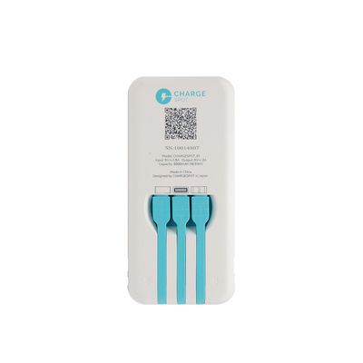 Allgemeiner teilender Handy-Ladestations-Kiosk 24inch 5000MAh