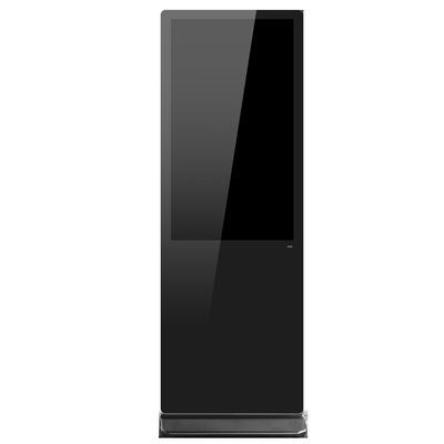 Anzeige 43Inch 49Inch 1080P der Boden-Stand-Android-Aufzugs-digitalen Beschilderung
