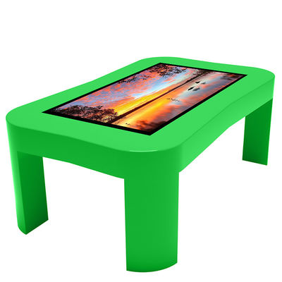 Touch Screen Tabelle 240V TFTs Multitouch Zeichentisch-43Inch intelligente
