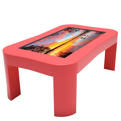 Touch Screen Tabelle 240V TFTs Multitouch Zeichentisch-43Inch intelligente