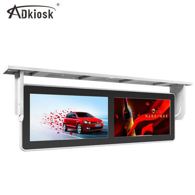 Werbungs-Spieler1200:1 des Bus-19Inch ultra intelligenter Bildschirm RAM 1G