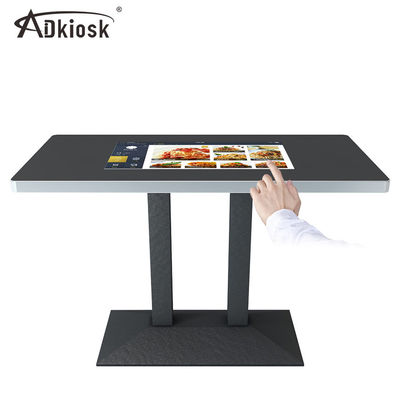 Speisen wechselwirkenden Kontrastes 1800:1 Touch Screen Tabelle Wechselstroms 100V 32inch