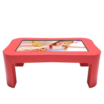 wechselwirkende LCD Tabelle Touch Screen 43inch 10 Punkte für Kindergarten
