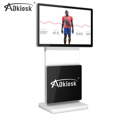 Faltbarer Kiosk Android 2GB RAM LCD, das Kontrast 4000:1 der Anzeige 49Inch annonciert
