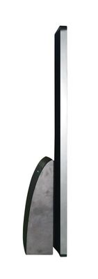 Industrielle elektronische Anzeige an der Wand befestigter digitaler Beschilderung Adkiosk 55Inch des Signage-240V