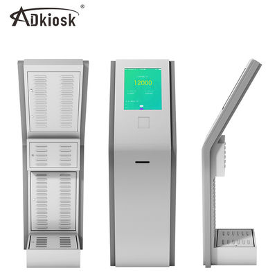fertigte multi der Funktions-17Inch Touch Screen Selbstservice-des Kiosk-110V LCD besonders an