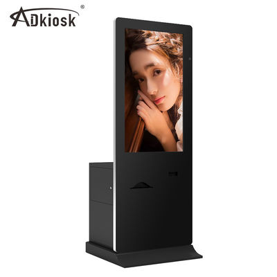 Partei Selfie-Foto-Kiosk LCD-Touch Screen Passfotoautomat 2GB RAM