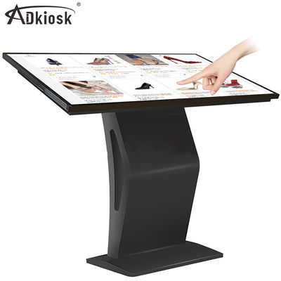 LCD aller auf einem Selbstservice-Kiosk-Touch Screen 49inch horizontal
