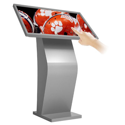Wechselwirkende Touch Screen Digital freie stehende 55Inch LCD i5 i7 CPU