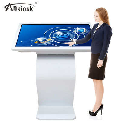 Mall-wechselwirkender Digital-Touch Screen Kiosk-Monitor Innen-32Inch 43Inch