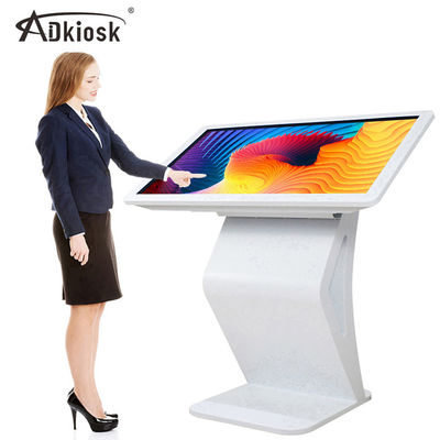 Mall-wechselwirkender Digital-Touch Screen Kiosk-Monitor Innen-32Inch 43Inch