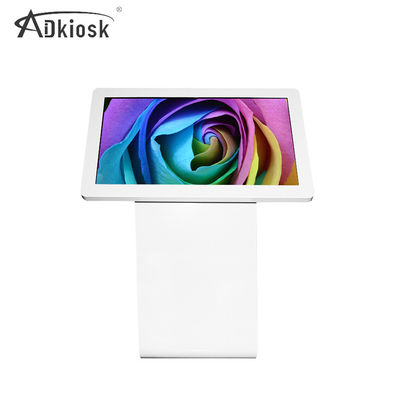 Horizontale alleinstehende digitale Beschilderung des IR-Touch Screen Computer-Kiosk-43Inch