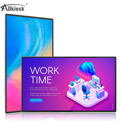 Handels-Fernsehen der digitalen Beschilderung des Aufzugs-27inch sortiert 4000:1 Kontrast aus