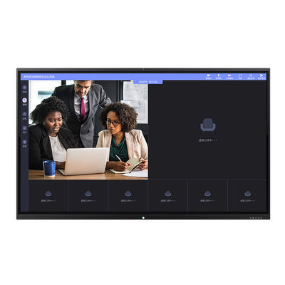 Gremiums-Touch Screen Unterrichts-Brett 75inch 450nits 1920x1080 LED lnteractive