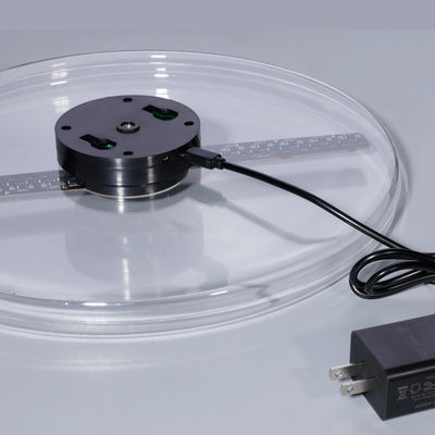 30cm Platte führte ganz eigenhändig geschriebe Anzeige 120W mit Acrylschutzhaube
