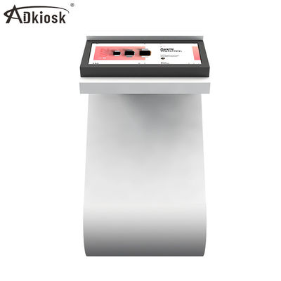 Standandroider wechselwirkender Kiosk Innentouch Screen Fenster des Bodens 21.5inch