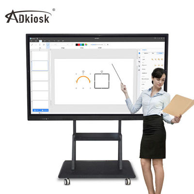 43 Zoll-intelligenter multi Touch Screen lnteractive Whiteboard für Konferenzschaltung