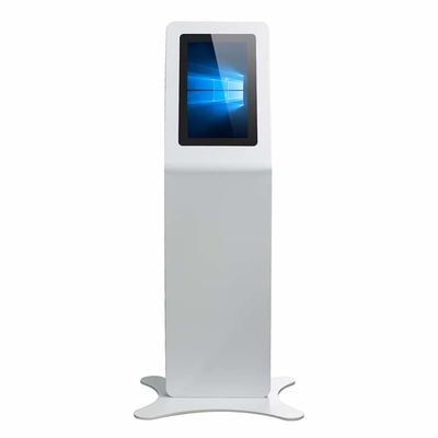 15.6 Zoll kapazitiver Touch Screen mit 10 Punkten, der Android-Kiosk Boden-steht