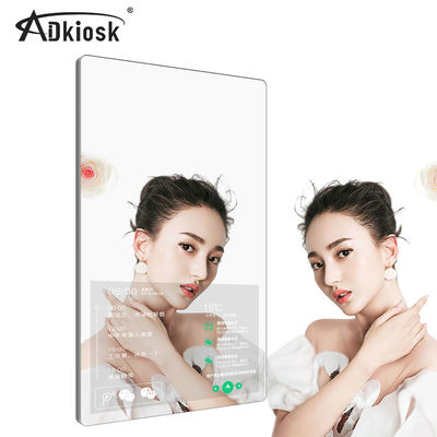 androides kapazitives Note 21.5inch magisches mirrior an der Wand befestigte digitale Beschilderung