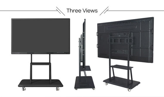 Whiteboard AG touch Screen 3840X2160 UHD Infrarotglas 20 Punkte