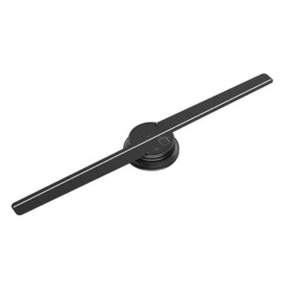 65cm Fan Hologramm-3D zeigen LED-Werbungs-Spieler-an der Wand befestigte digitale Beschilderung an