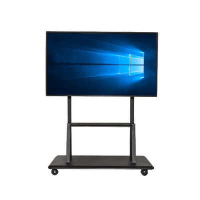 Spieler-Touch Screen wechselwirkendes Whiteboard der Ausbildung des 65-Zoll-dualen Systems einteiliger