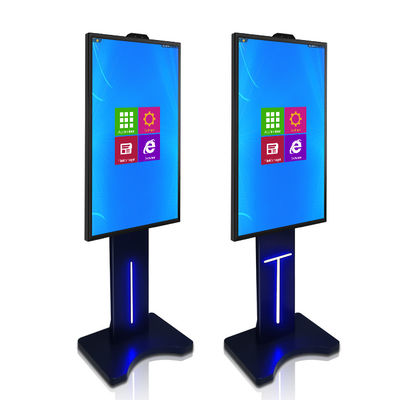 Werbungs-Spieler IPS VESAs 2500cd/m2 LCD 43 Zoll für Fenster-Anzeige