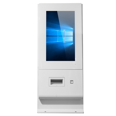 43in Lcd Werbungs-digitale Beschilderung 16.77M Colors 80W mit Drucker