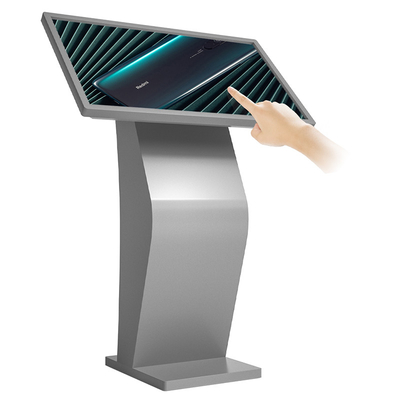 55 Touch Screen Zoll LCD wechselwirkender Kiosk-Rk3288 Wifi 3g 4g USB OTG