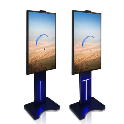 Kiosk-digitale Beschilderung 43&quot; Touch Screen 1080p CCC Lcd VGA HDMI