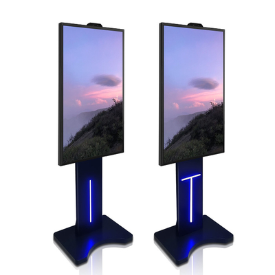 IPS CCC Kiosk Touch Screen 4K 2K 60fps wechselwirkende ultra klare Decodierung