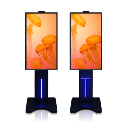 Stille Fans lärmarmes USB2.0 Touch Screen NTSC HDMI wechselwirkende Kiosk-4