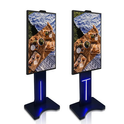 Stille Fans lärmarmes USB2.0 Touch Screen NTSC HDMI wechselwirkende Kiosk-4