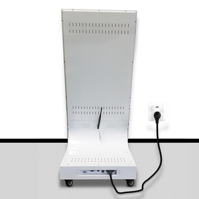 Selbstservice-Kiosk-Innenboden-Stand CCC Lcd-Schirm-1.5A mit Rad