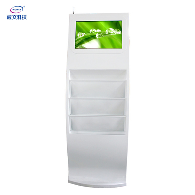 Multi Punkte Lcd-Touch Screen Kiosk-Selbstservice 1080P FHD 450cd/m2