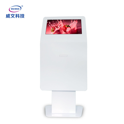 Der Boden-Stand-digitalen Beschilderung 1080P RMVB 6ms Krankenhäuser AC240V