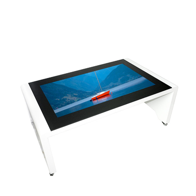 härten wechselwirkende 150W Touch Screen Tabelle AC240V Glas ab