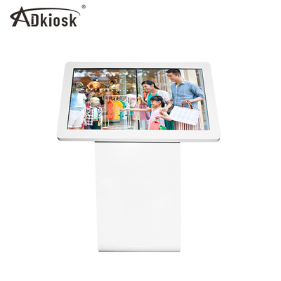 Intelligenter Touch Screen Wayfinding wechselwirkender Zoll Innenlcd Kiosk-55