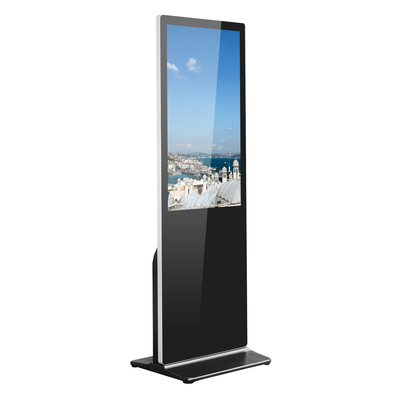 Monitor Androids Wifi Lcd der 55 Zoll-Werbungs-digitalen Beschilderung