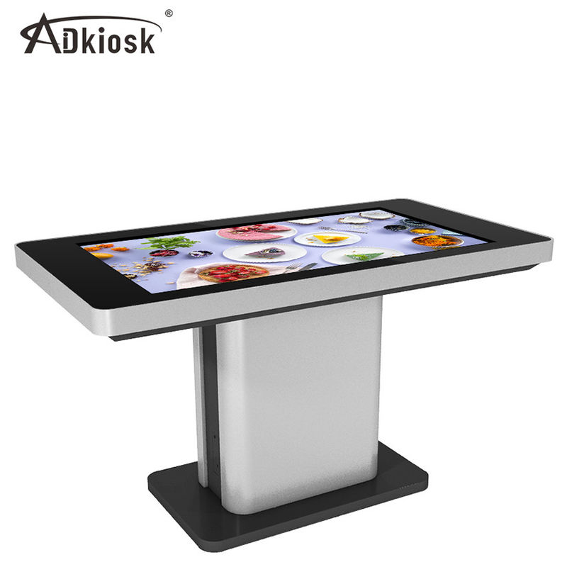 multi Farbe Touch Screen 65Inch LCD Smart der Couchtisch-240V Punkt-16.7m
