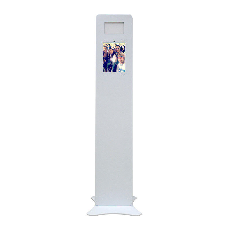 9.7/ 10,2/12,9 Zoll lPAD Standkioskboden-Stellungsdigitale beschilderung