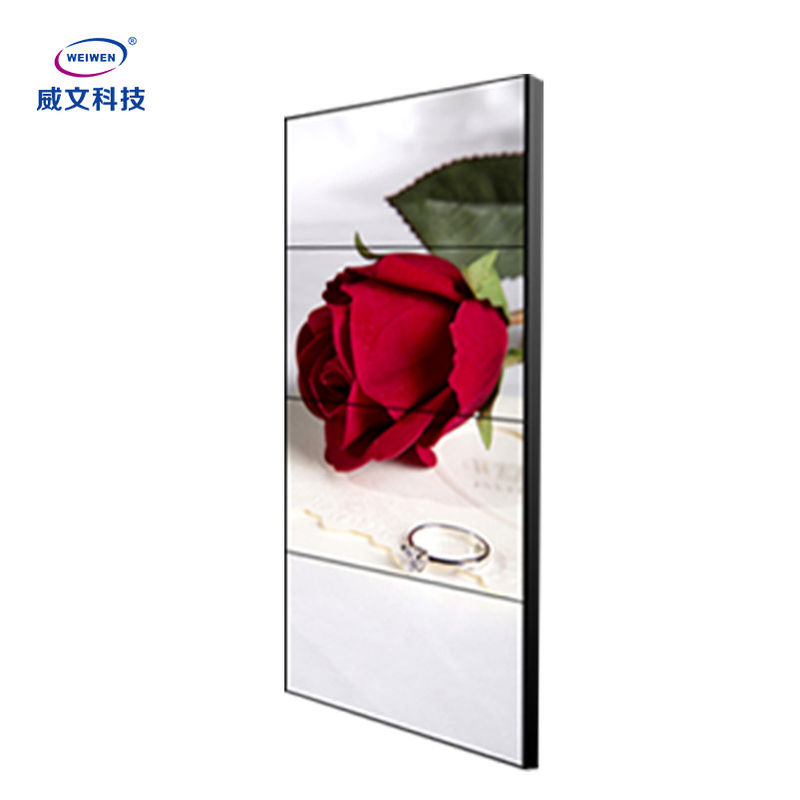 TFT RK3288 Werbung Digital Signage Bodenständer Touchscreen Kiosk für Shop
