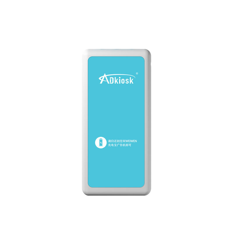 Apple-Blitz/Mikro-USB/Art-c 3 Schnittstelle alle in einer Handy-Aufladungskiosk-Station